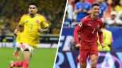Colombia mide su fuerza ante Portugal en un choque por la punta del Grupo K