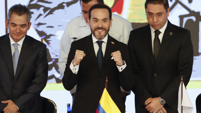 Colombia: De la Espriella anunció a Rodrigo Lara como futuro ministro del Interior