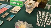 Incautan por primera vez en Antofagasta la 