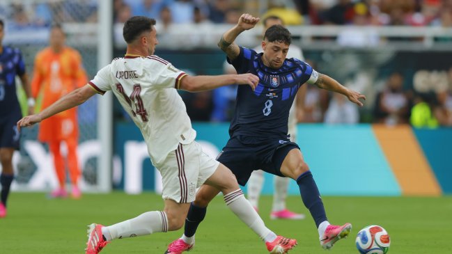 Los resultados de este viernes 26 de junio en la Copa del Mundo 2026