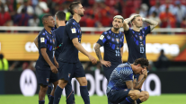 La desazón de Uruguay tras la derrota ante España en Guadalajara y la eliminación en el Mundial