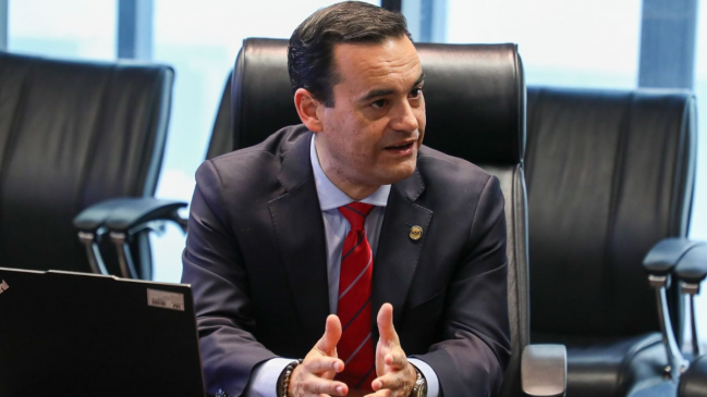 Roberto Garrido dejará La Araucanía para ser el fiscal regional del Biobío