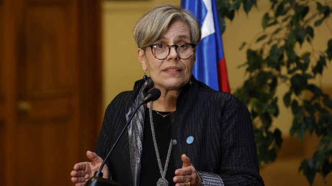Diputada Lorena Fries: Yo estaría por deshacer la megarreforma tributaria en el próximo periodo