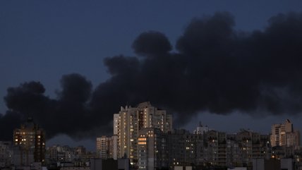 Zelenski denuncia ataques rusos con 1.500 bombas, 1.400 drones y 19 misiles en siete días