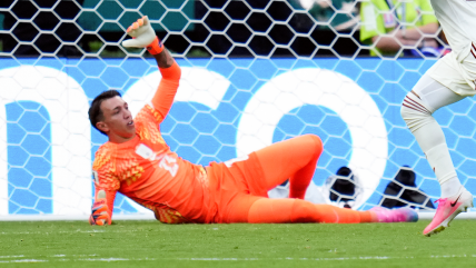   Muslera y el error que condenó a Uruguay: Nunca imaginé sufrir tanto por este deporte 