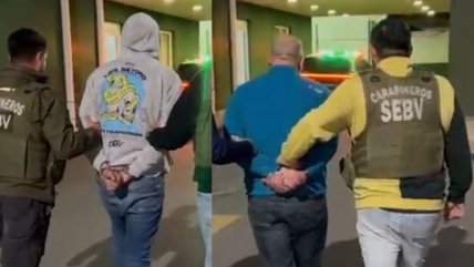   Prisión preventiva para padre e hijo acusados de matar y calcinar a adolescente en Santa María 