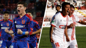 La U busca el liderato del Grupo D de Copa Chile ante Unión San Felipe