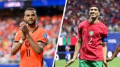 ¿Cuándo y dónde ver el duelo entre Países Bajos y Marruecos en 16avos de final del Mundial?
