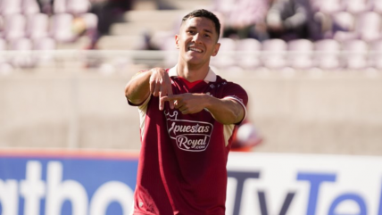 Deportes La Serena empata ante Cobreloa por la Copa Chile