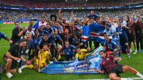 Cabo Verde festejó con todo en Houston tras histórica clasificación en el Mundial
