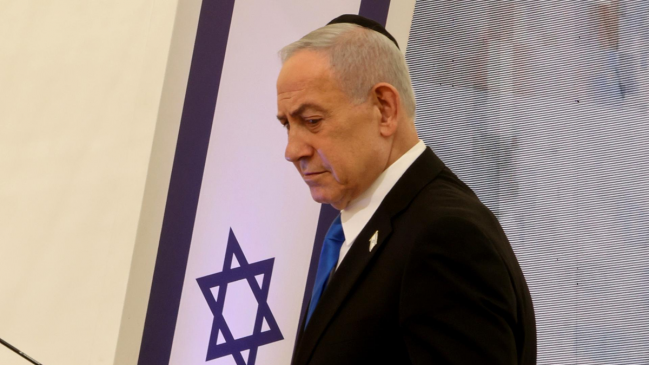 Netanyahu afirmó tomarse 