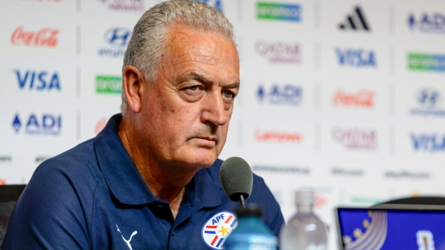 Gustavo Alfaro: Si Paraguay puede ganar a Argentina o Brasil, también puede con Alemania