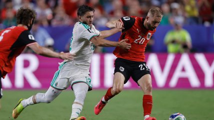 Austria y Argelia se quedaron con los dos últimos cupos a 16avos tras un frenético empate