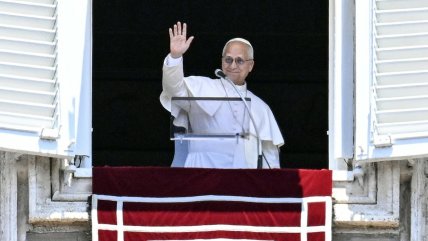 El papa agradece y anima a quienes ayudan en Venezuela tras los terremotos
