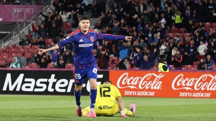  [VIDEO] Lucero asistió de taco y Agustín Arce marcó un golazo ante San Felipe 