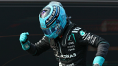 George Russell ganó el GP de Austria y retomó el segundo puesto de la Fórmula 1