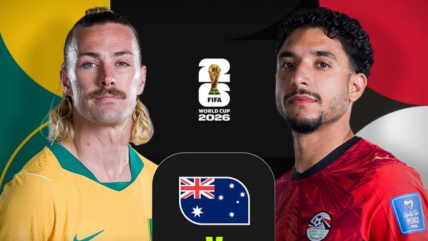  [EN VIVO] Australia cae con Egipto en 16avos del Mundial  