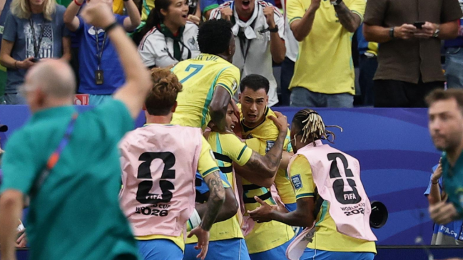 Brasil venció en la agonía a Japón y clasificó a octavos de final en el Mundial 2026