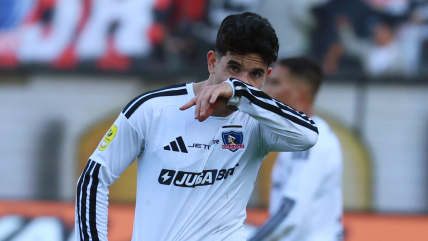 Problemas para Colo Colo: Pastrán se lesionó en la antesala del duelo con Unión Española