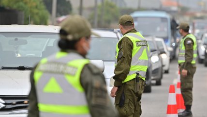   Fin de semana largo deja más de 300 accidentes y al menos siete fallecidos 
