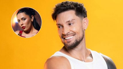   Luis Mateucci anunció acciones legales contra Daniela Aránguiz 