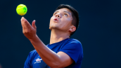 Matías Soto fue el único chileno que trepó en el ranking ATP