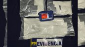 PDI detuvo en el aeropuerto de Arica a sujeto que transportaba tres kilos de ketamina
