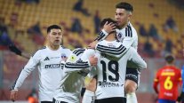 Colo Colo trepó a la cima del Grupo E en la Copa Chile