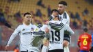 Colo Colo trepó a la cima del Grupo E en la Copa Chile