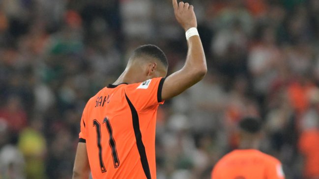 ¿Qué hay detrás del emocionado llanto de Cody Gakpo por su gol en el Mundial?