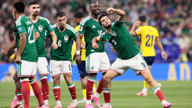 México terminó con el sueño de Ecuador y se instaló en octavos del Mundial 2026