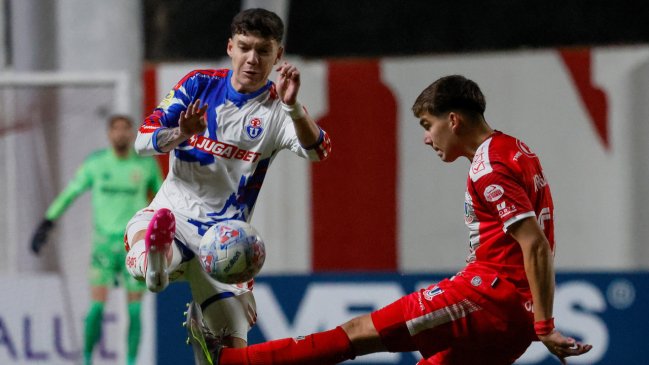La U buscará escaparse en la Copa Chile en el duelo contra La Calera