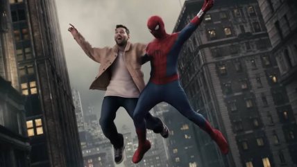   ¿El crossover definitivo? Messi llega al universo Marvel y conoce a 