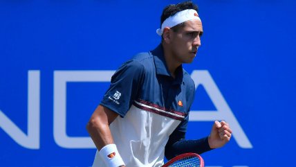   Alejandro Tabilo buscará dejar atrás su mala racha en su vuelta a la arcilla 