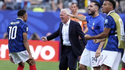   Deschamps: 