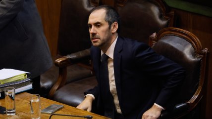 Senado vota hoy la acusación constitucional contra Nicolás Grau