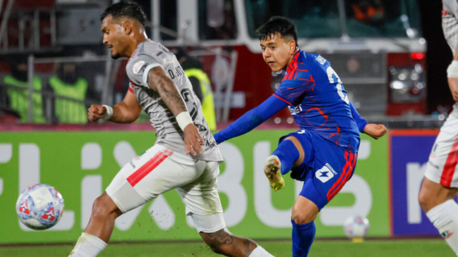 Los resultados de los partidos pendientes de la Copa Chile