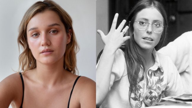 Fernanda Finsterbusch interpretará a Michelle Bachelet en 