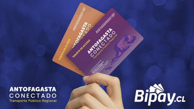 Antofagasta, Calama y Tocopilla iniciaron cobro 100% electrónico en el transporte público