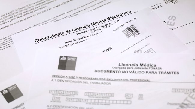 Gobierno evalúa retener devolución de impuestos a quienes abusaron de las licencias médicas