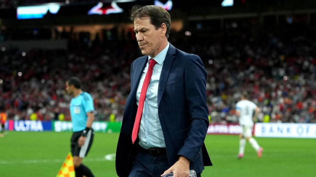 Técnico de Bélgica y penal del triunfo ante Senegal: Fue totalmente merecido