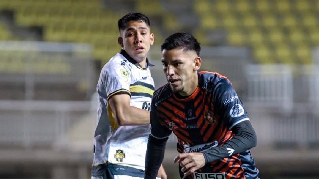Limache logró agónica igualdad ante Coquimbo en la Copa Chile