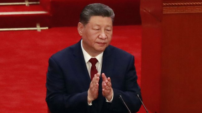 Xi llamó a proteger la 