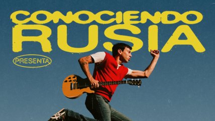   Conociendo Rusia vuelve a Chile con íntimo formato: Fecha y entradas 