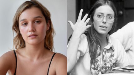   Fernanda Finsterbusch interpretará a Michelle Bachelet en 