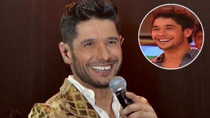   Miguel Garcés, exchico Rojo, fue formalizado por presunta agresión sexual 