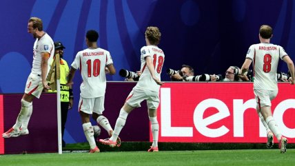 Inglaterra venció a RD Congo en el Mundial con doblete salvador de Harry Kane
