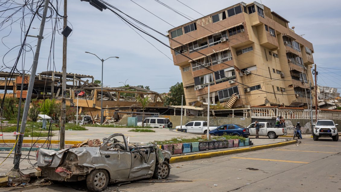 Venezuela apura las últimas horas para encontrar vida tras casi una semana de los sismos