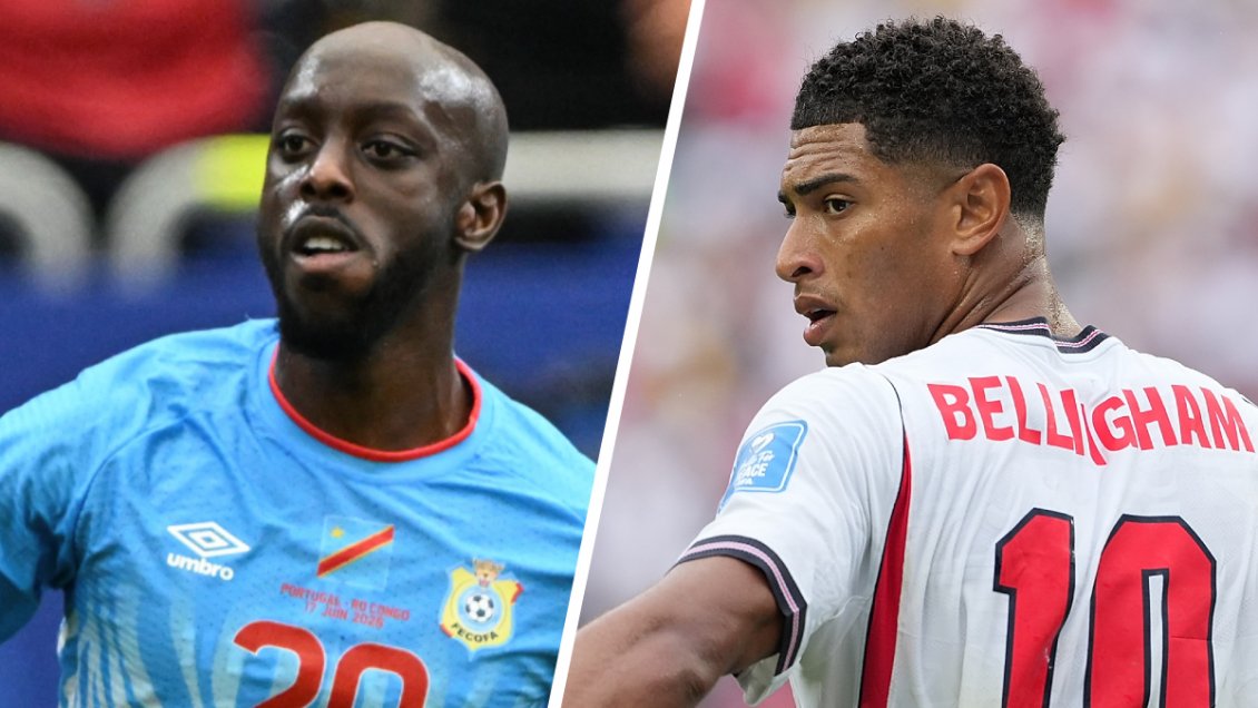 ¿Cuándo y dónde ver el duelo entre Inglaterra y RD del Congo en los 16avos del Mundial?