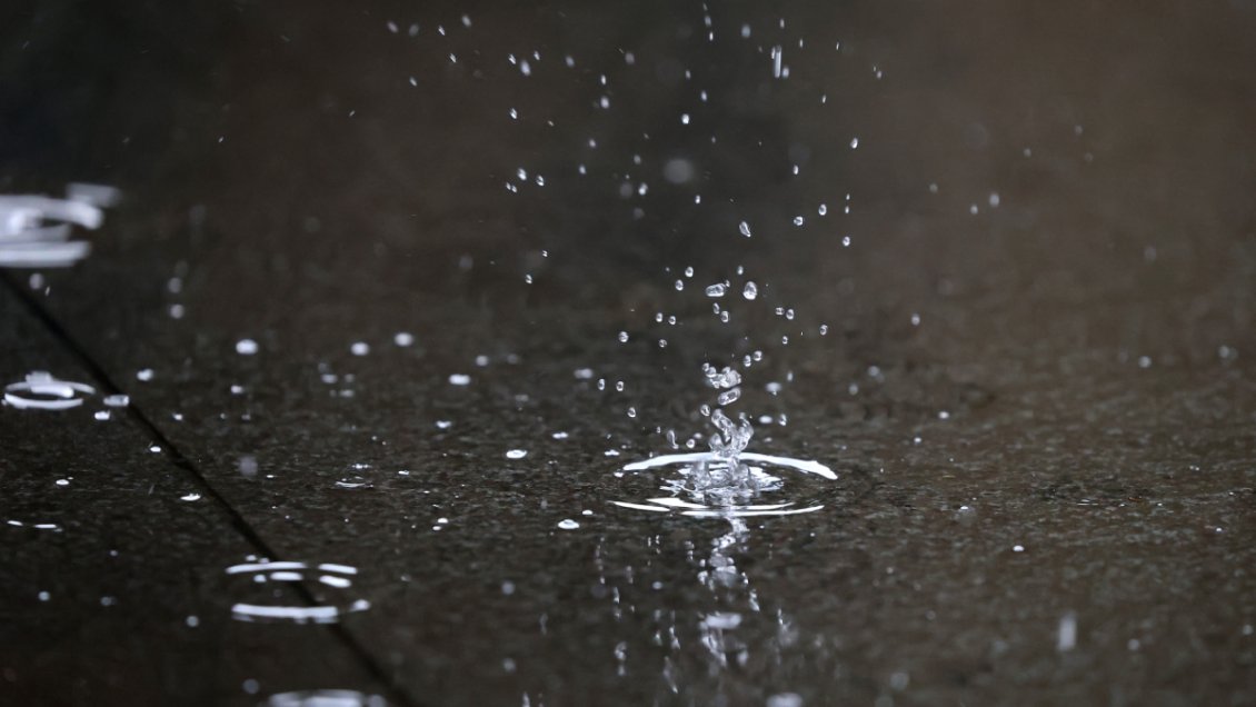 Meteorología proyecta un trimestre más lluvioso de lo normal en gran parte de Chile